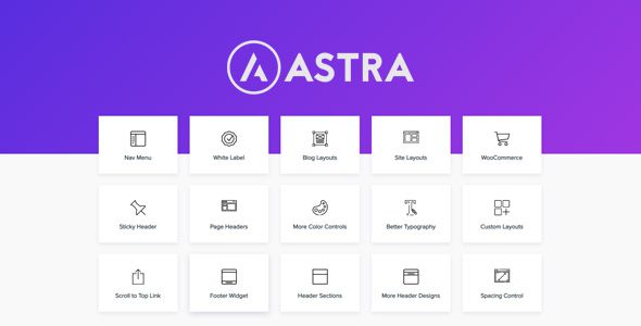 Astra Pro Addon 4.13.2 - WordPress Theme for Any Website