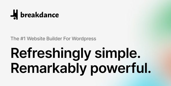 Breakdance 2.8.0 - Website Builder for WordPress