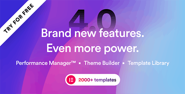 Brisk 6.3.4 - Multi-Purpose Elementor WordPress Theme