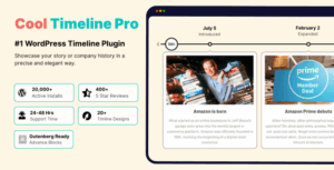 Cool Timeline Pro
