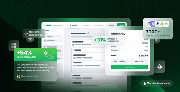 Cost Calculator Builder Pro 4.0.1