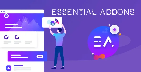 Essential Addons for Elementor Pro 6.8.1