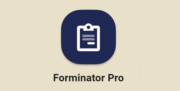 Forminator Pro 1.53.2 + Addons - Form Builder Plugin for WordPress