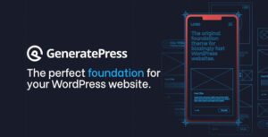 GeneratePress Premium