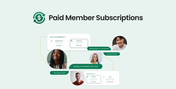 Paid Member Subscriptions Pro 1.9.9