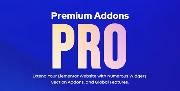 Premium Addons Pro for Elementor 2.9.59