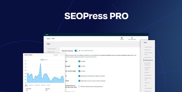 SEOPress Pro 9.8.4 - SEO Plugin for WordPress