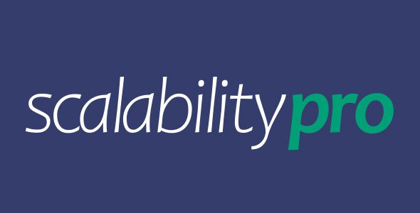 Scalability Pro 6.21 - WordPress Plugin