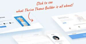 Thrive Theme Builder