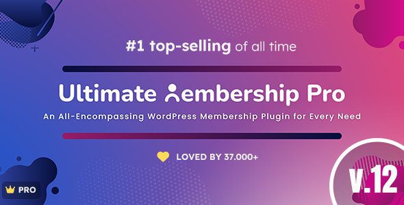 Ultimate Membership Pro 13.7.4 - WordPress Membership Plugin