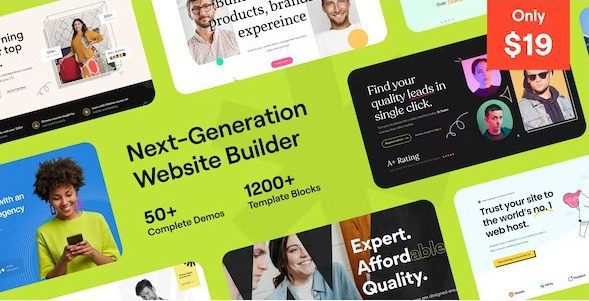 Vault 3.3.4 - Multi-Purpose Elementor WordPress Theme