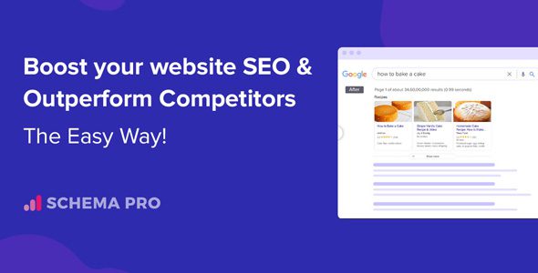 WP Schema Pro 2.11.2 - WordPress Schema Plugin