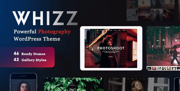 Whizz Photography WordPress 2.4.7