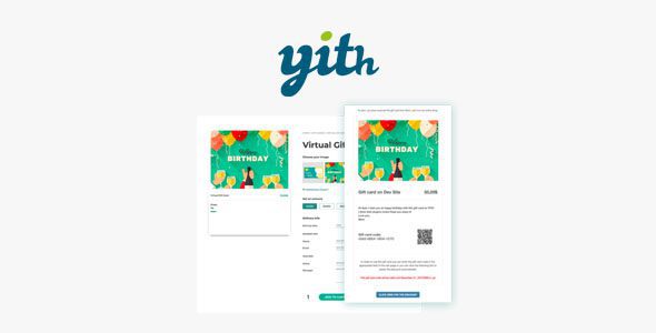 YITH WooCommerce Gift Cards Premium 4.29.0