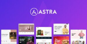 Astra Theme