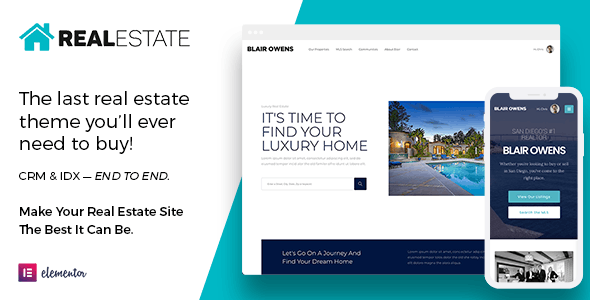 Real Estate 7 WordPress 3.5.9