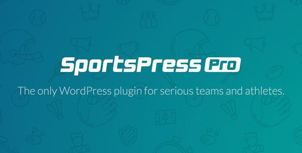 SportsPress Pro 2.7.29